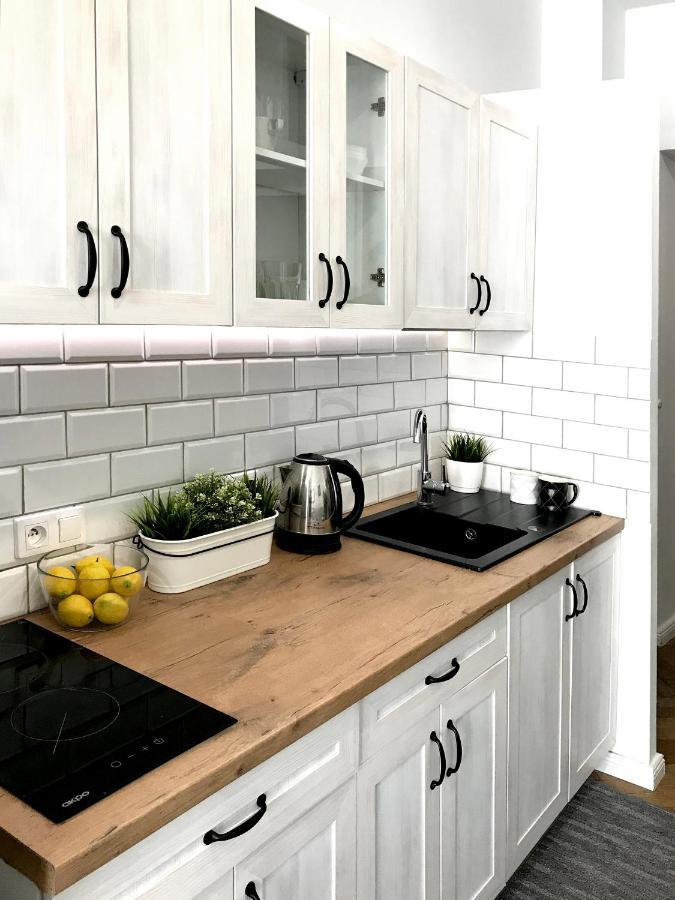 Apartament Peowiakow Kings Deluxe Lublin Exteriér fotografie