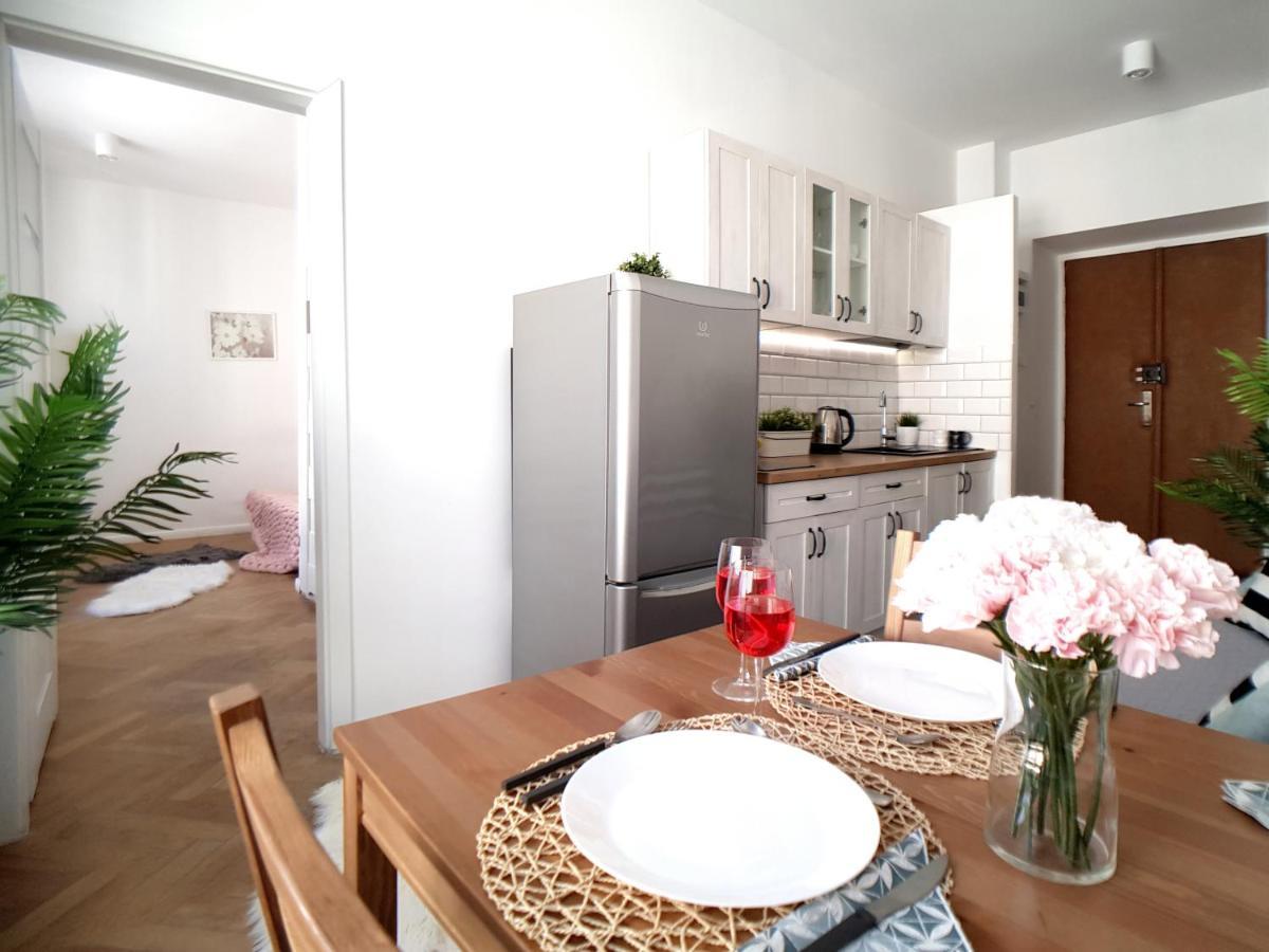 Apartament Peowiakow Kings Deluxe Lublin Exteriér fotografie