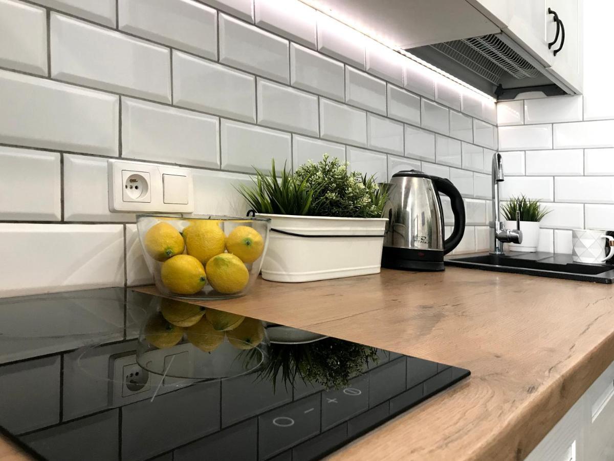Apartament Peowiakow Kings Deluxe Lublin Exteriér fotografie