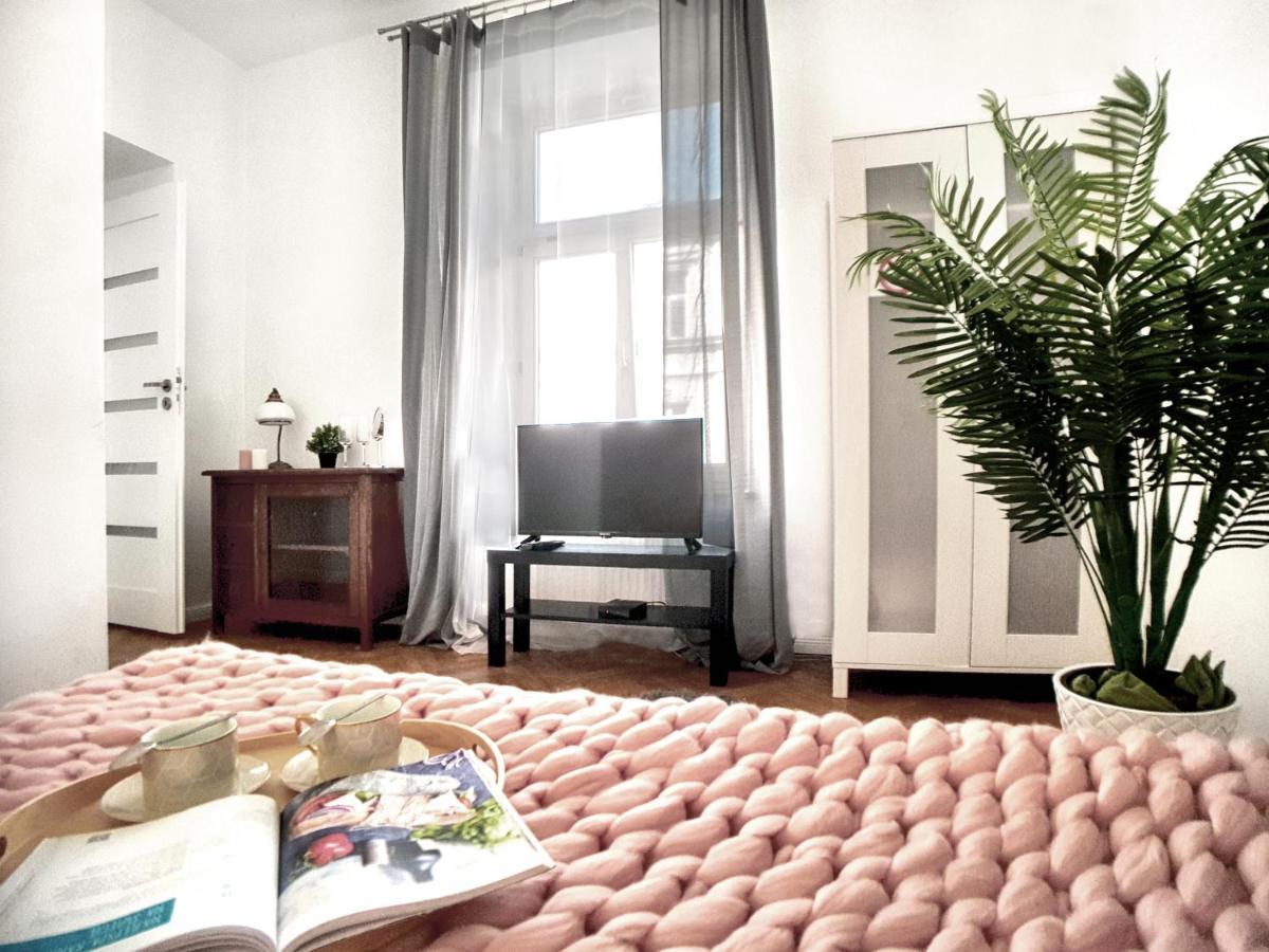 Apartament Peowiakow Kings Deluxe Lublin Exteriér fotografie
