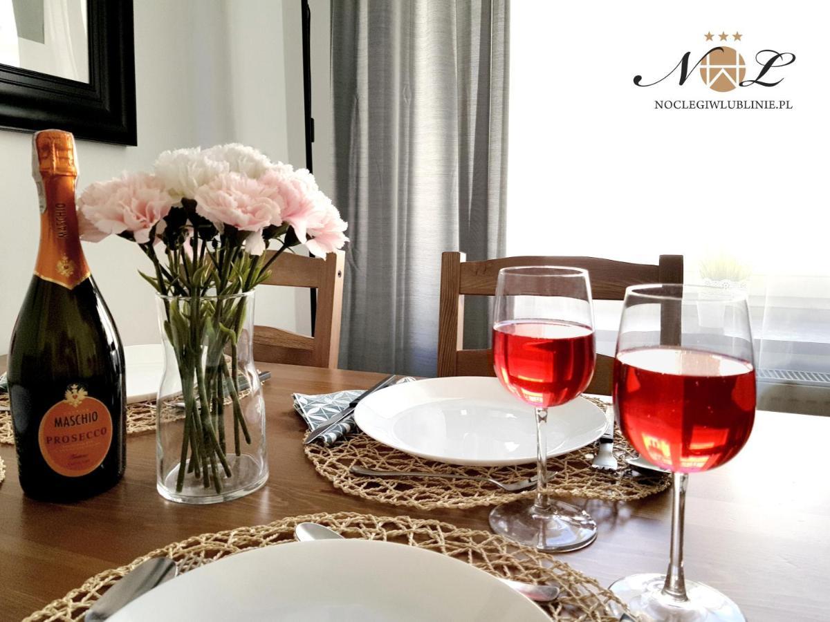 Apartament Peowiakow Kings Deluxe Lublin Exteriér fotografie