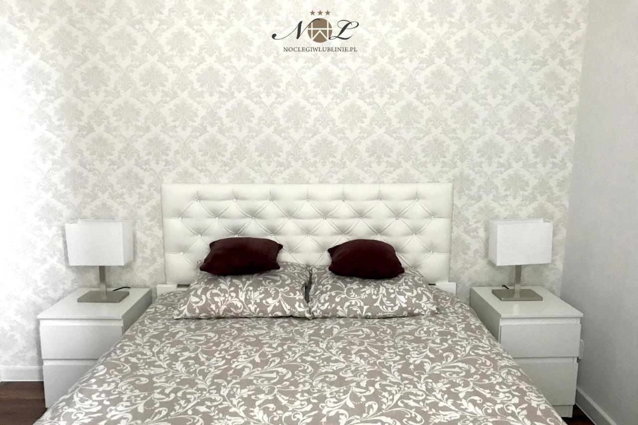 Apartament Peowiakow Kings Deluxe Lublin Exteriér fotografie