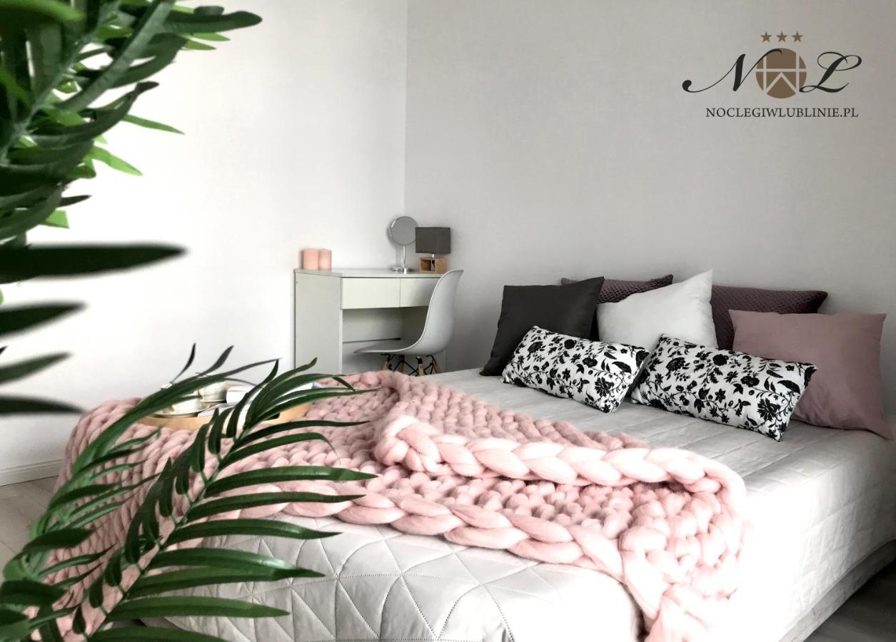Apartament Peowiakow Kings Deluxe Lublin Exteriér fotografie