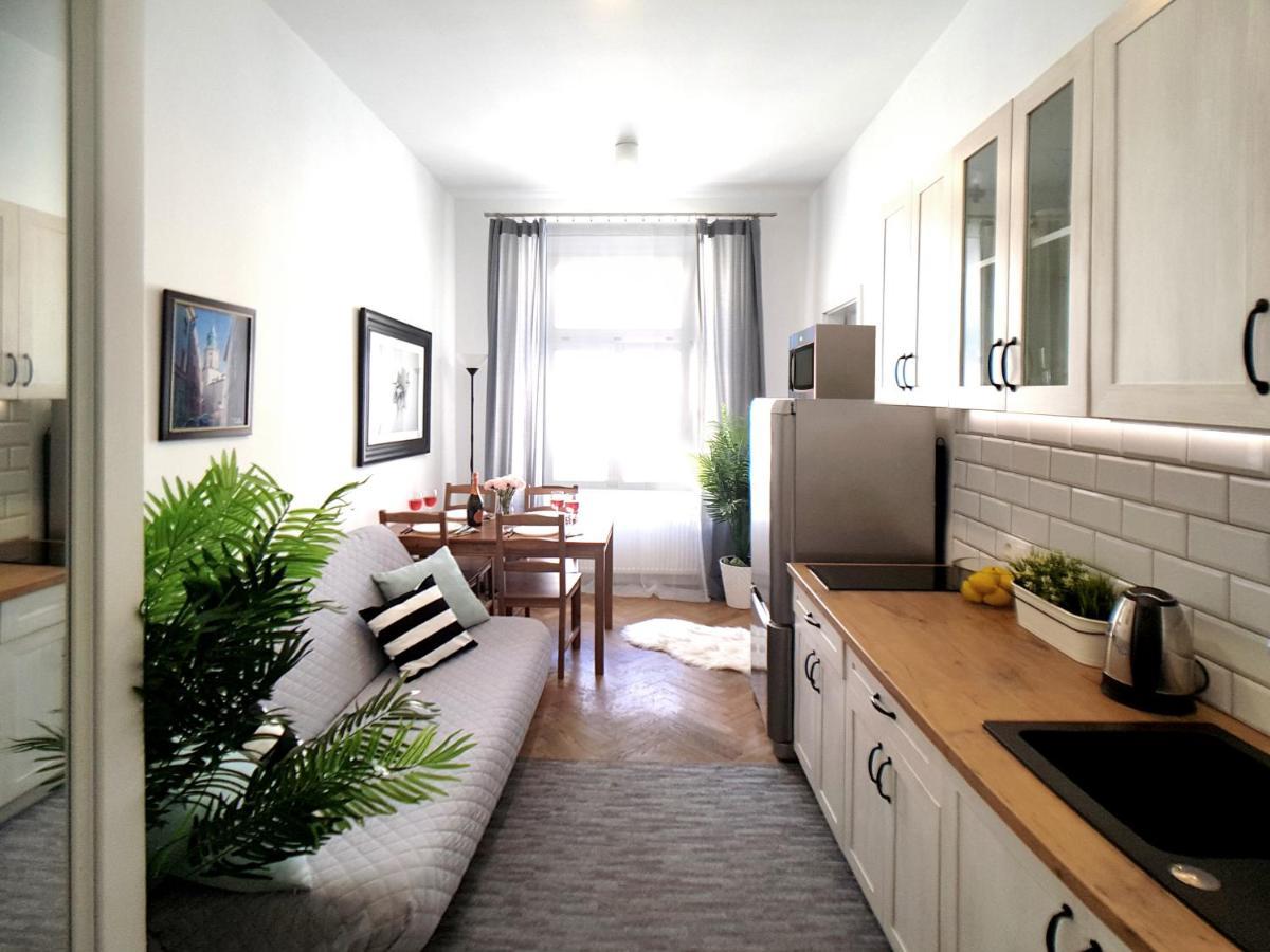 Apartament Peowiakow Kings Deluxe Lublin Exteriér fotografie
