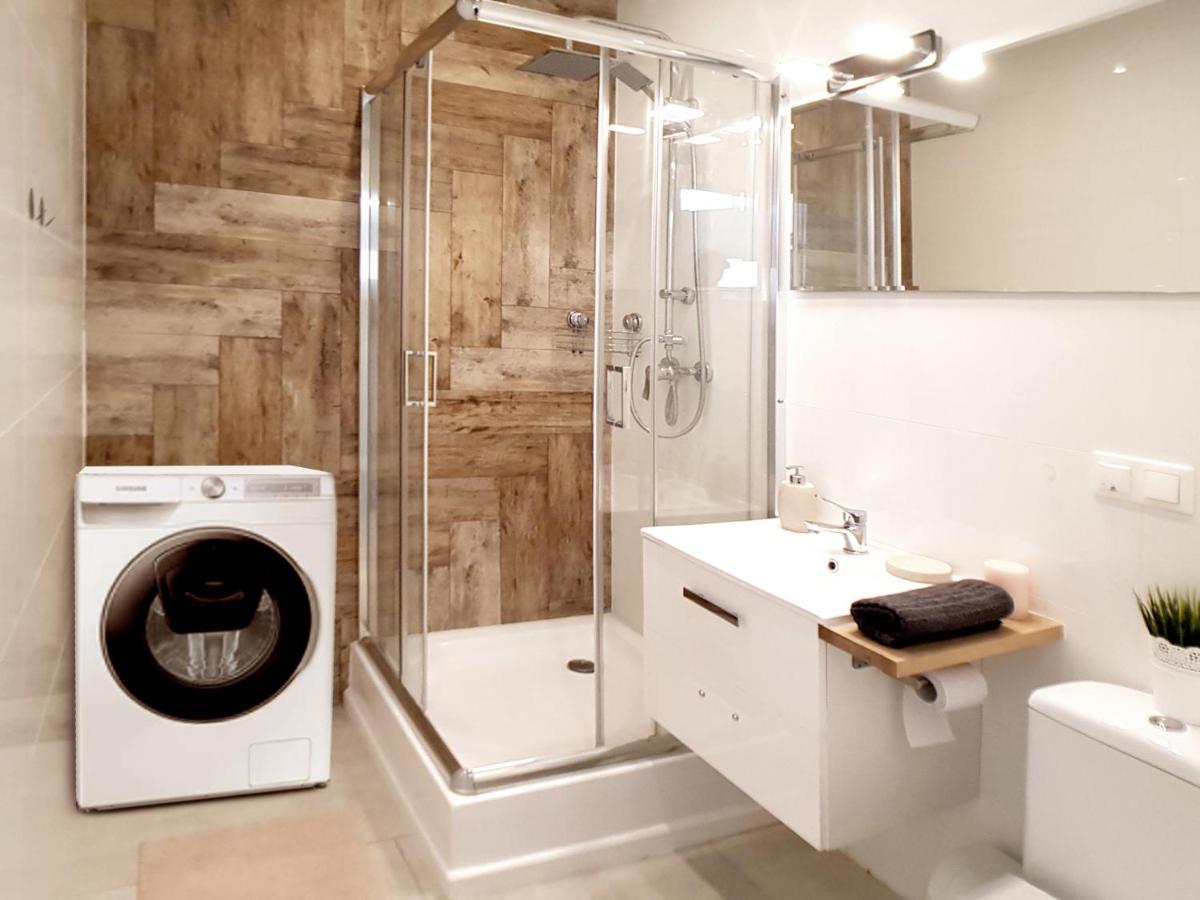 Apartament Peowiakow Kings Deluxe Lublin Exteriér fotografie