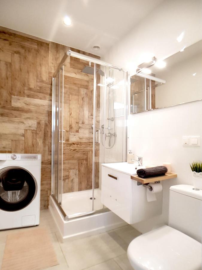Apartament Peowiakow Kings Deluxe Lublin Exteriér fotografie