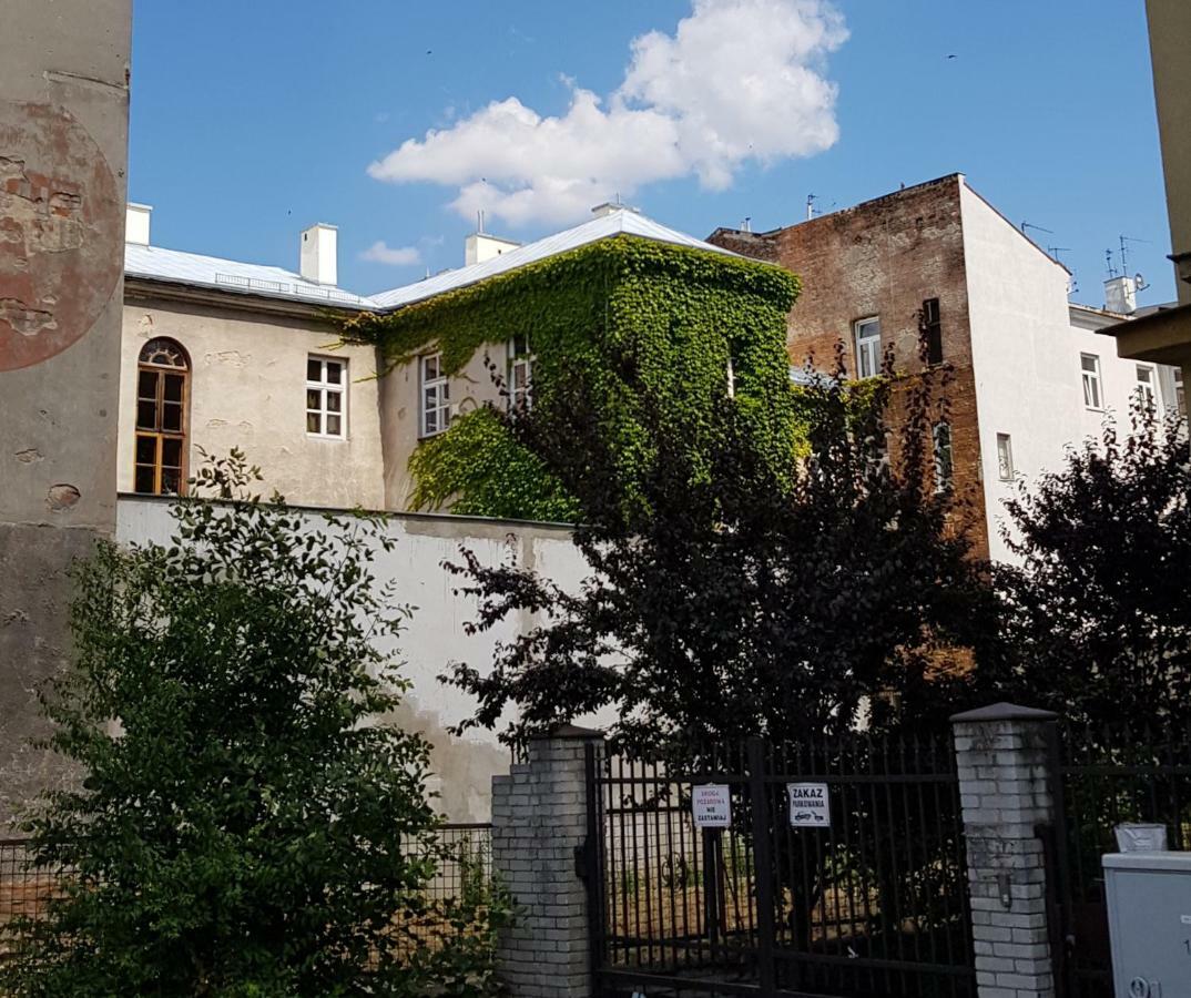 Apartament Peowiakow Kings Deluxe Lublin Exteriér fotografie